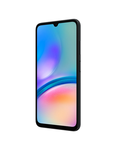 Смартфон Samsung Galaxy A05s, 4Гб/128Гб, Чёрный