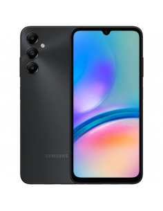 Смартфон Samsung Galaxy A05s, 4Гб/64Гб, Чёрный