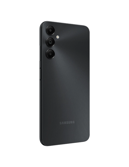 Смартфон Samsung Galaxy A05s, 4Гб/64Гб, Чёрный