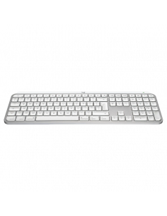 Клавиатура Logitech MX Keys S for Mac, Беспроводное, Pale Gray 2
