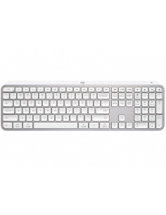 Клавиатура Logitech MX Keys S, Беспроводное, Графитовый