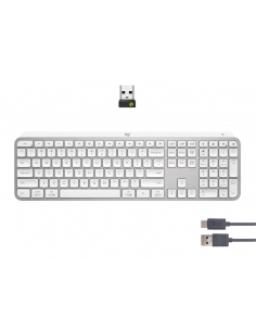Tastatură Logitech MX Keys S, Fără fir, Grafit 2