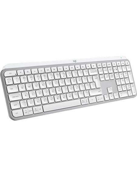 Tastatură Logitech MX Keys S, Fără fir, Grafit