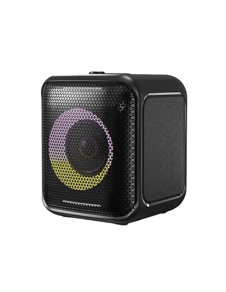 Портативная колонка F&D PA100, Чёрный