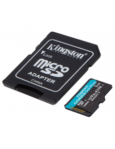 Карта памяти Kingston Canvas Go! Plus, 1024Гб (SDCG3/1TB) 2