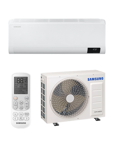 Sistem Split Samsung AR9500T WindFree Elite, Alb