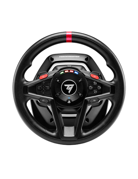 Игровой руль Thrustmaster T128, Чёрный