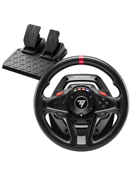 Игровой руль Thrustmaster T128, Чёрный