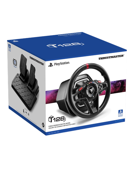 Volan Gaming Thrustmaster T128, Negru Volan Gaming Thrustmaster T128, Negru