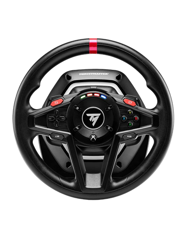 Игровой руль Thrustmaster T128, Чёрный