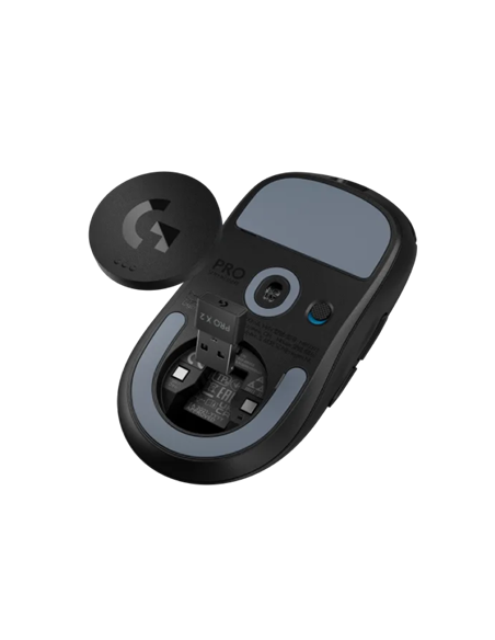 Gaming Mouse Logitech PRO X Superlight 2, Negru