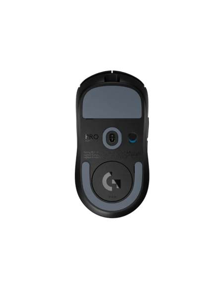 Gaming Mouse Logitech PRO X Superlight 2, Negru