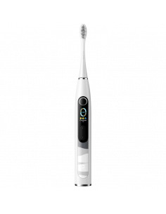 Электрическая звуковая зубная щетка Oclean X10, Grey