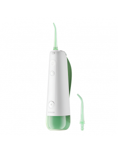 Ирригатор для полости рта Oclean W10, Белый | Зеленый