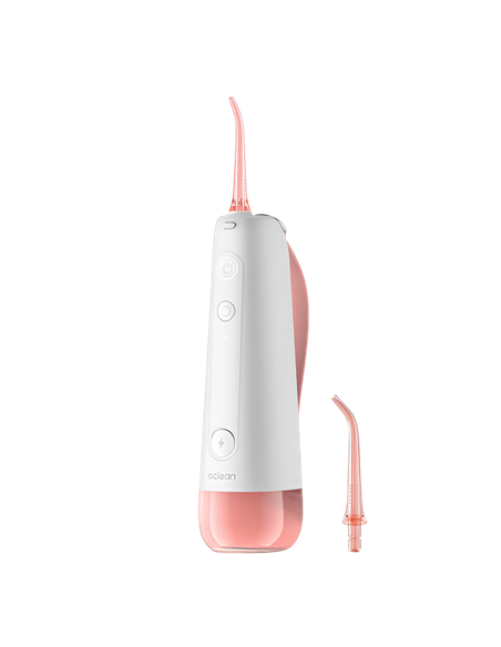 Ирригатор для полости рта Xiaomi Oclean W10, Розовый