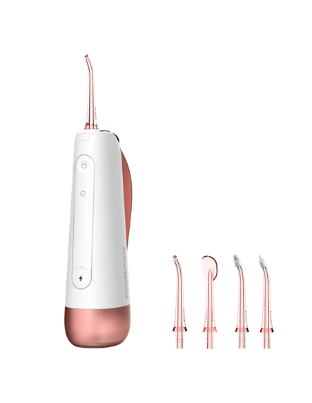 Ирригатор для полости рта Xiaomi Oclean W10, Розовый