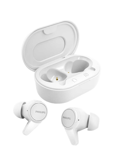 Наушники Philips TAT1207WT/00, Белый