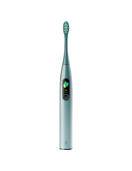 Электрическая звуковая зубная щетка Oclean X Pro, Зеленый
