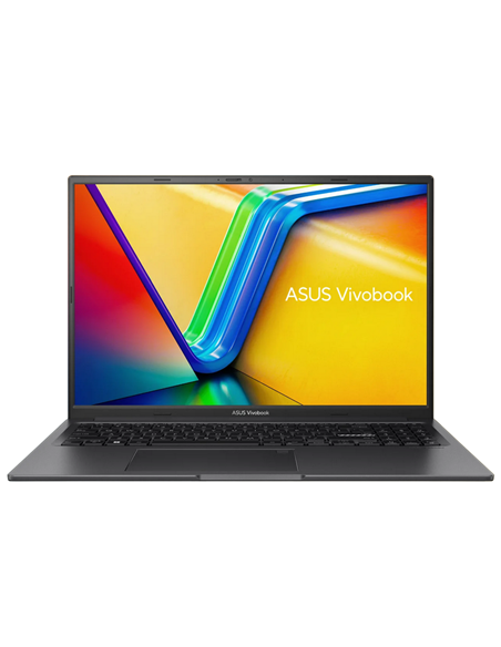 Ноутбук 16" ASUS Vivobook 16X K3605ZF, Indie Black, Intel Core i5-12500H, 16Гб/512Гб, Без ОС