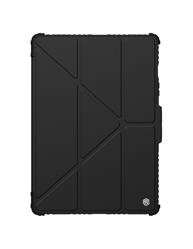 Чехол книжка Nillkin Samsung Galaxy Tab S9/S9 FE Bumper Pro Case, Чёрный