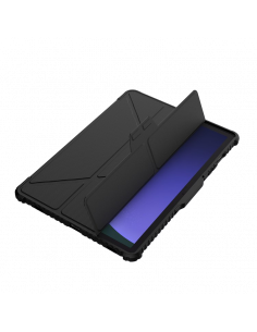 Husă tip carte Nillkin Samsung Galaxy Tab S9/S9 FE Bumper Pro Case, Negru 2