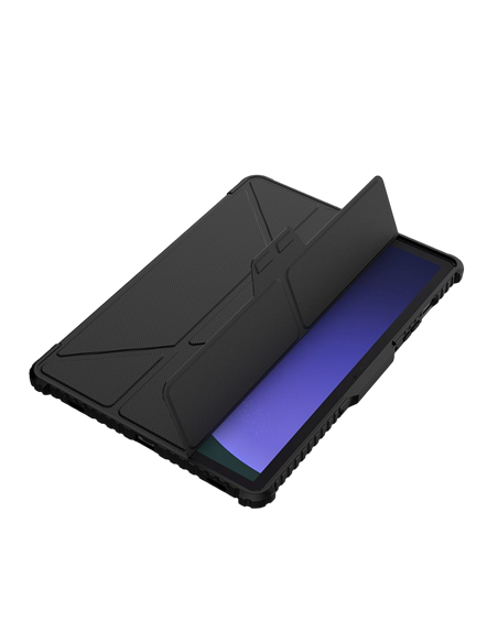 Husă tip carte Nillkin Samsung Galaxy Tab S9/S9 FE Bumper Pro Case, Negru
