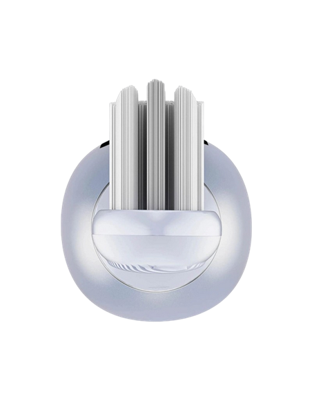 Periuța de dinți electrică sonică Oclean X pro Digital Set, Argintiu
