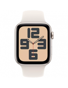 Умные часы Apple Watch SE 2, 40мм, Starlight 2