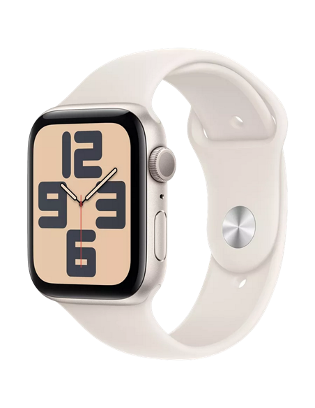 Умные часы Apple Watch SE 2, 40мм, Starlight