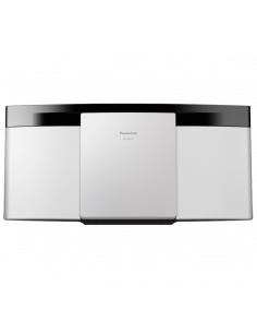 Sistem audio Panasonic SC-HC200EE, Alb