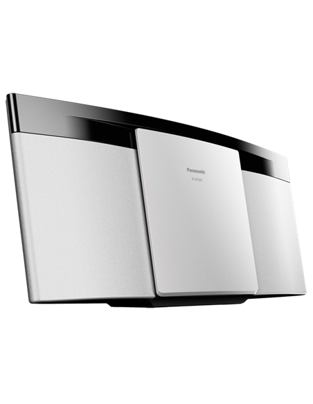 Аудиосистема Panasonic SC-HC200EE, Белый