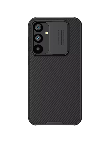 Husă Nillkin Samsung Galaxy S23 FE Camshield Pro, Negru
