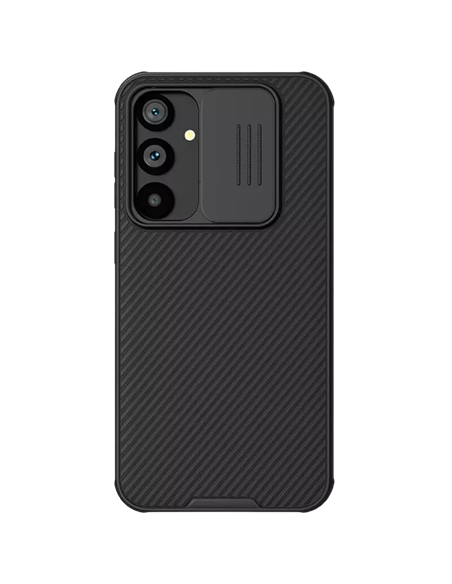 Чехол Nillkin Samsung Galaxy S23 FE Camshield Pro, Чёрный