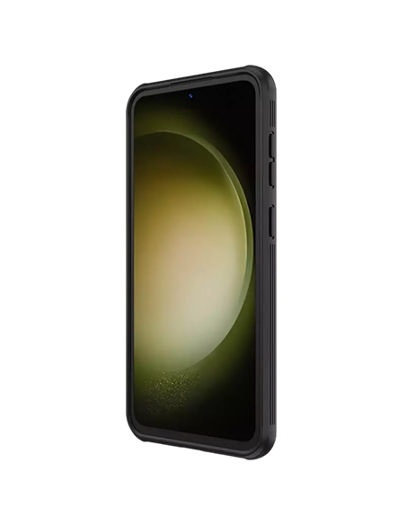 Чехол Nillkin Samsung Galaxy S23 FE Camshield Pro, Чёрный Чехол Nillkin Samsung Galaxy S23 FE Camshield Pro, Чёрный