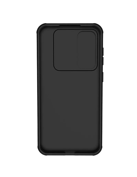 Чехол Nillkin Samsung Galaxy S23 FE Camshield Pro, Чёрный Чехол Nillkin Samsung Galaxy S23 FE Camshield Pro, Чёрный