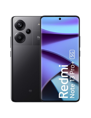 Смартфон Xiaomi Redmi Note 13Pro+ 5G, 8Гб/256Гб, Fushion Black