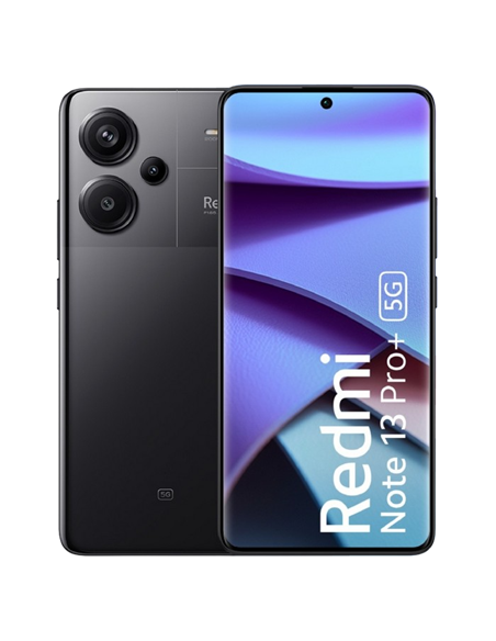 Смартфон Xiaomi Redmi Note 13Pro+ 5G, 8Гб/256Гб, Fushion Black