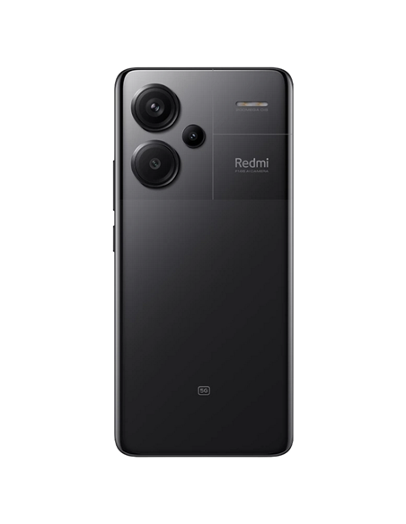 Smartphone Xiaomi Redmi Note 13Pro+ 5G, 8GB/256GB, Fushion Black