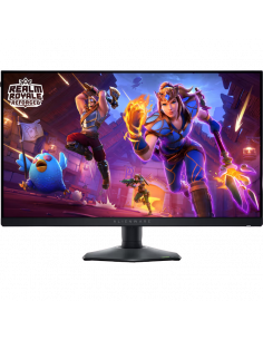 27" Игровой монитор DELL AW2724HF, IPS 1920x1080 FHD, Чёрный