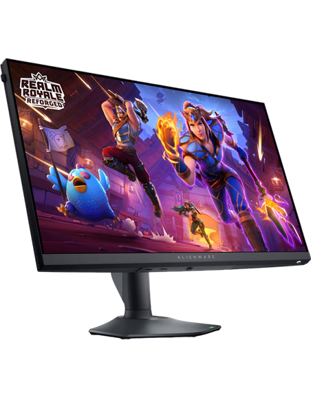 27" Игровой монитор DELL AW2724HF, IPS 1920x1080 FHD, Чёрный