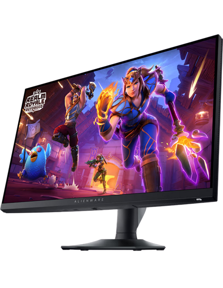 27" Monitor Gaming DELL AW2724HF, IPS 1920x1080 FHD, Negru