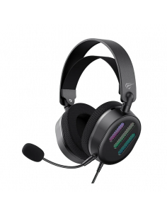 Игровая Гарнитура Havit H2038U, USB, Чёрный