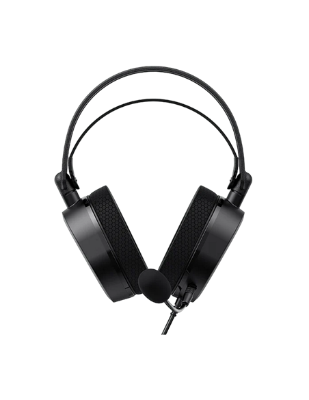 Căști gaming Havit H2038U, USB, Negru