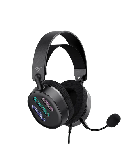 Игровая Гарнитура Havit H2038U, USB, Чёрный