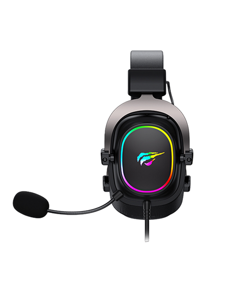 Căști gaming Havit H2002P, Cu fir, Negru