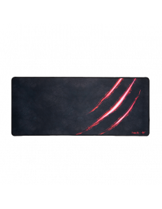 Mouse Pad pentru jocuri Havit HV-MP860, Negru | Roșu