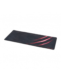 Mouse Pad pentru jocuri Havit HV-MP860, Negru | Roșu 2