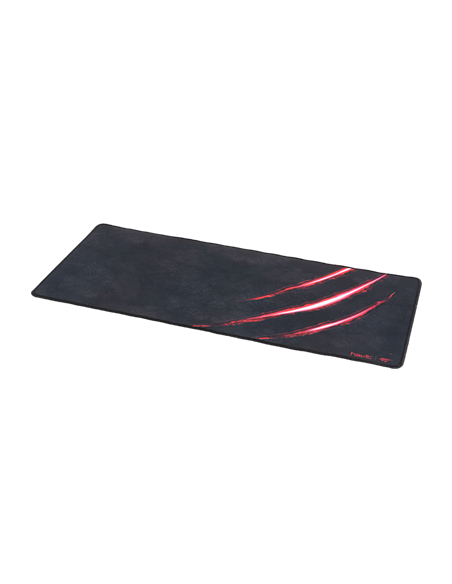 Mouse Pad pentru jocuri Havit HV-MP860, Negru | Roșu