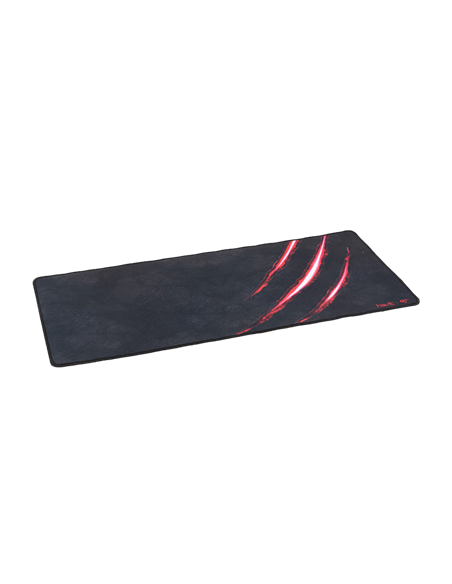 Mouse Pad pentru jocuri Havit HV-MP860, Negru | Roșu