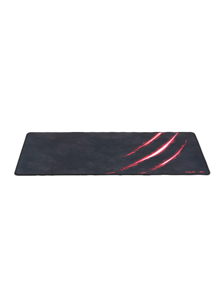 Mouse Pad pentru jocuri Havit HV-MP860, Negru | Roșu